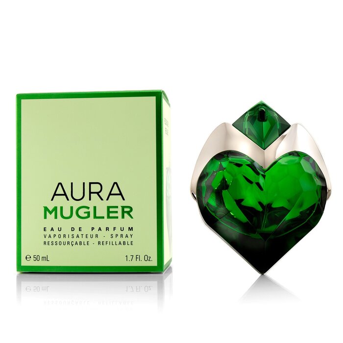 Thierry Mugler (Mugler) Aura Eau de Parfum Refillable Spray 50ml/1.7ozProduct Thumbnail
