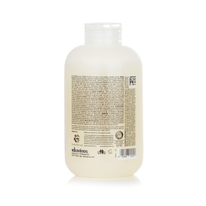 Davines Love Lovely Curl Enhancing Taming Shampoo (For Wavy or Curly Hair) 250ml/8.45ozProduct Thumbnail