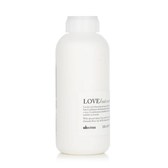 Davines Love Curl Conditioner (Lovely Curl Enhancing Taming Conditioner For Wavy or Curly Hair)  1000ml/33.8ozProduct Thumbnail
