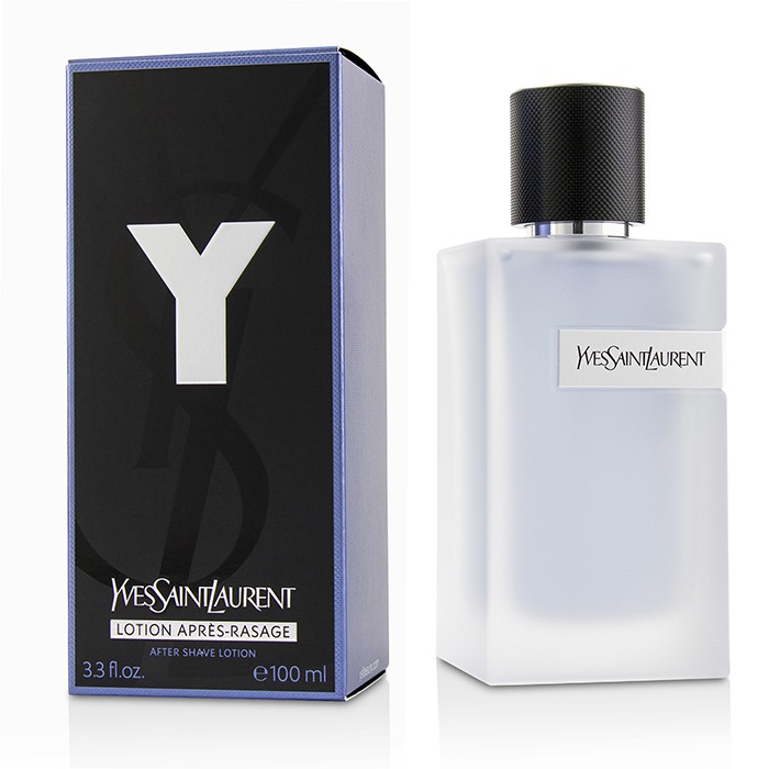Yves Saint Laurent Y After Shave Lotion 100ml/3.4ozProduct Thumbnail