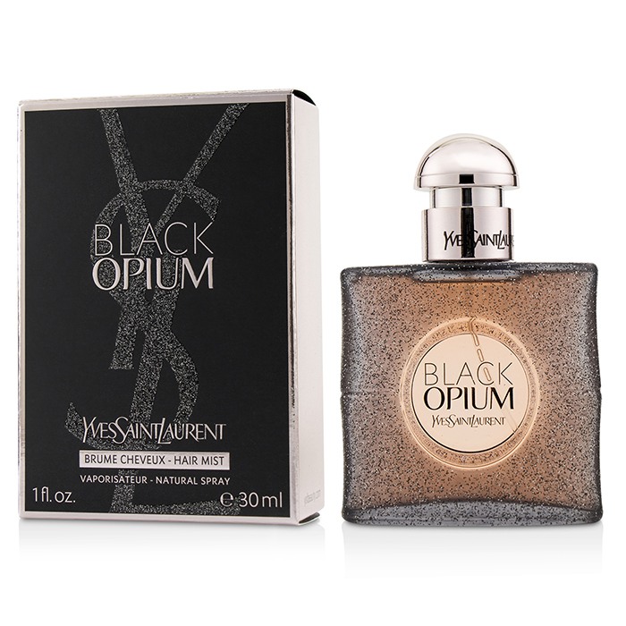 Yves Saint Laurent Black Opium Bruma de Cabello 30ml/1ozProduct Thumbnail