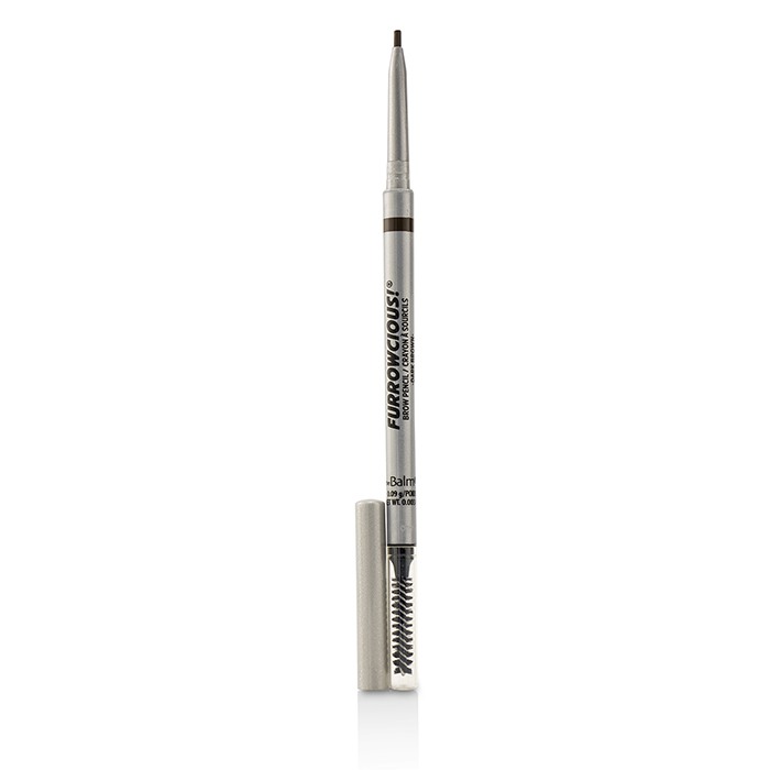 TheBalm Furrowcious Brow Pencil With Spooley 0.09g/0.003ozProduct Thumbnail
