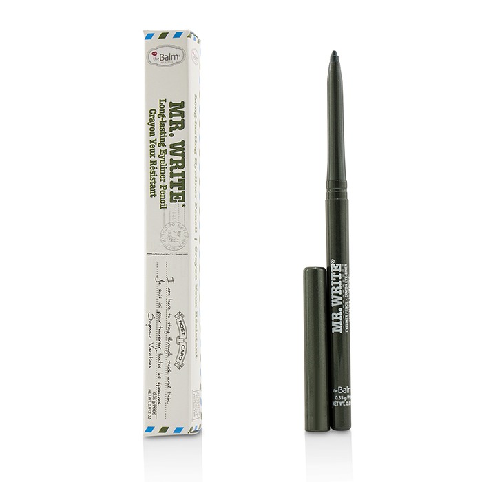 TheBalm Kredka do oczu Mr. Write Long Lasting Eyeliner Pencil 0.35g/0.012ozProduct Thumbnail