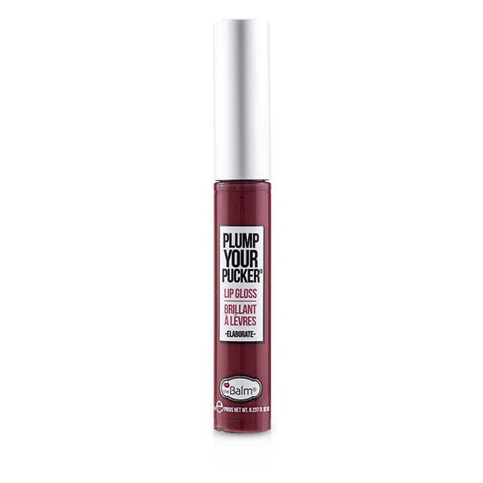 TheBalm Plum Your Pucker Lip Gloss 7ml/0.237ozProduct Thumbnail