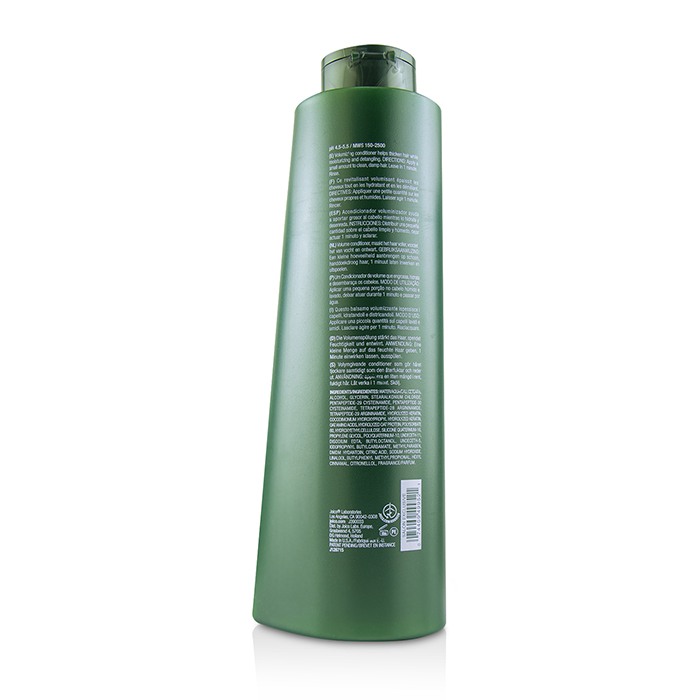 Joico 豐盈重建潤髮乳(濃密秀髮) Body Luxe Conditioner (蓋裝) 1000ml/33.8ozProduct Thumbnail