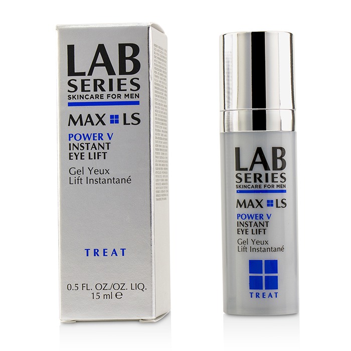 Lab Series 钛金能量紧致眼霜 Lab Series Max LS Power V Instant Eye Lift 15ml/0.5ozProduct Thumbnail