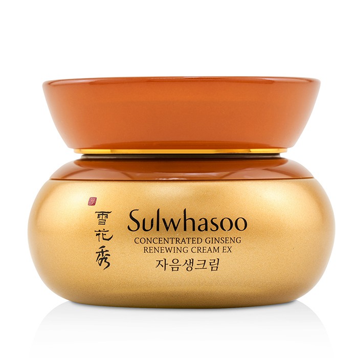 Sulwhasoo Concentrated Ginseng Crema Renovadora EX 60ml/2.02ozProduct Thumbnail