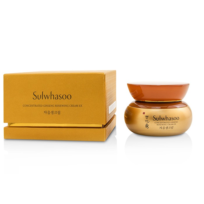 Sulwhasoo Concentrated Ginseng Crema Renovadora EX 60ml/2.02ozProduct Thumbnail