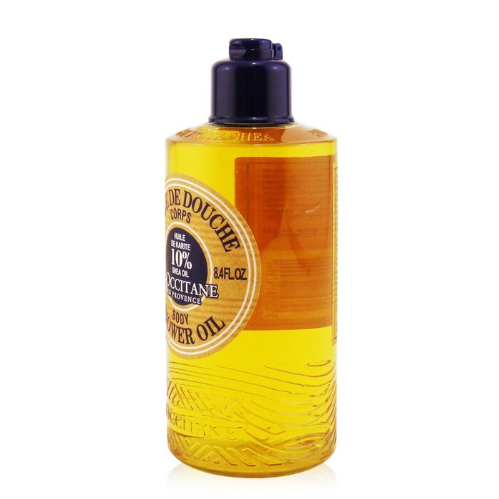 L'Occitane Şi Yağı 10% Bədən Duşu Yağı 250ml/8.4ozProduct Thumbnail