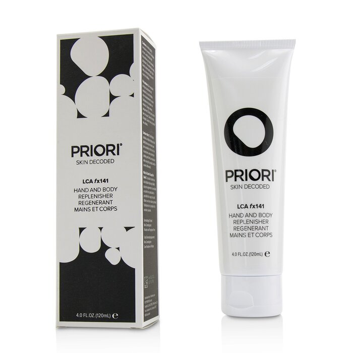 Priori LCA fx141 - Hand and Body Replenisher 120ml/4ozProduct Thumbnail
