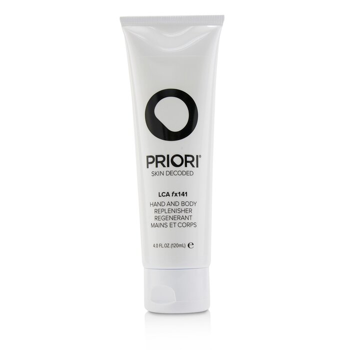 Priori LCA fx141 - Hand and Body Replenisher 120ml/4ozProduct Thumbnail