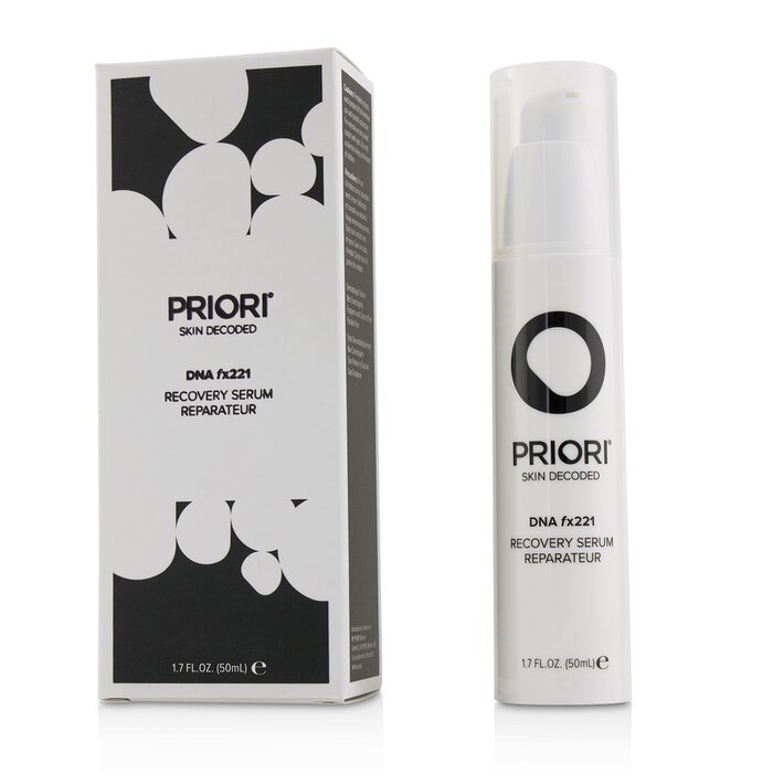 Priori DNA fx221 - Recovery Serum 50ml/1.7ozProduct Thumbnail