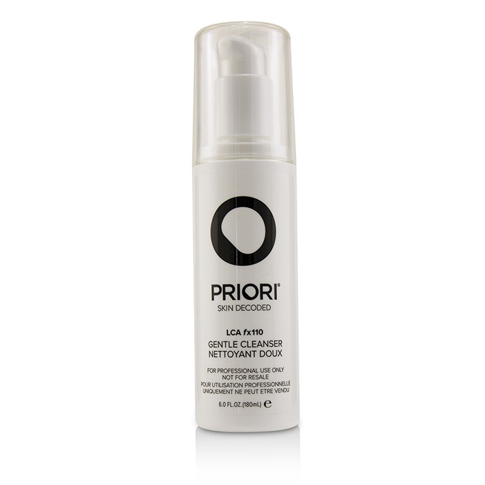 Priori LCA fx110 - Gentle Cleanser (Salon Product) 180ml/6ozProduct Thumbnail