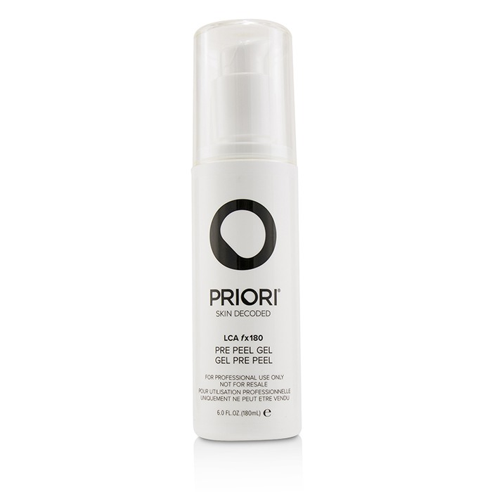 Priori LCA fx180 - Pre Peel Gel (Salon Product) 180ml/6ozProduct Thumbnail