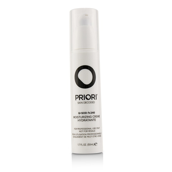 Priori Q+SOD fx240 - Moisturizing Creme (Salon Product) 50ml/1.7ozProduct Thumbnail