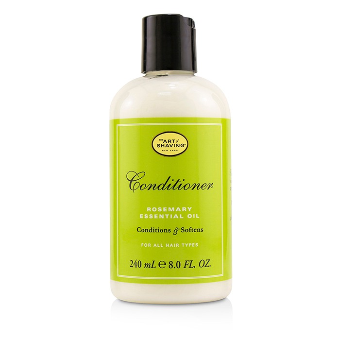 디 아트 오브 쉐이빙 The Art Of Shaving Conditioner - Rosemary Essential Oil (For All Hair Types) 240ml/8ozProduct Thumbnail