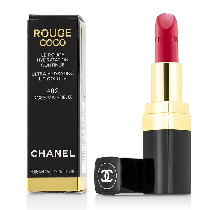 Chanel Son Màu Siêu Dưỡng Ẩm Rouge Coco 3.5g/0.12ozProduct Thumbnail