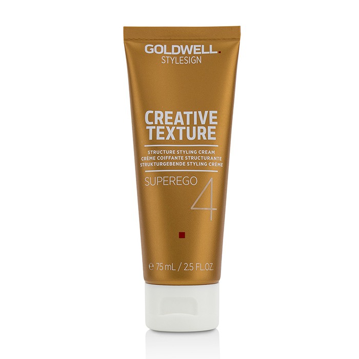 Goldwell Style Sign Creative Texture Superego 4 Structure Styling Cream 75ml/2.5ozProduct Thumbnail