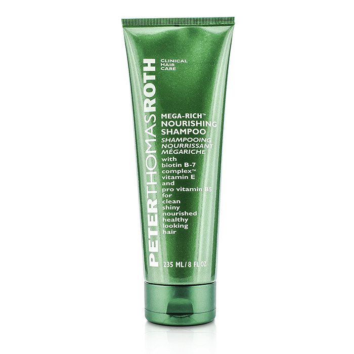 Peter Thomas Roth Odżywczy szampon do włosów Mega-Rich Nourishing Shampoo 235ml/8ozProduct Thumbnail