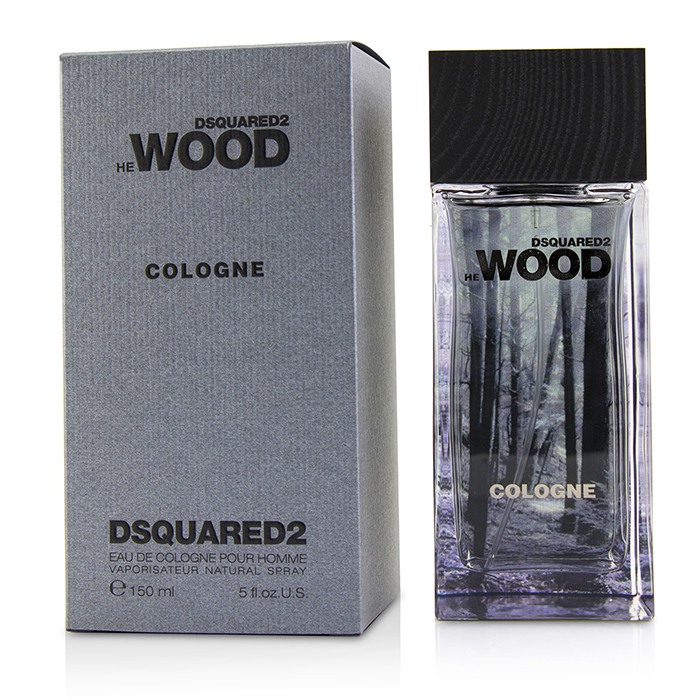 Dsquared2 He Wood ماء كولونيا سبراي 150ml/5ozProduct Thumbnail