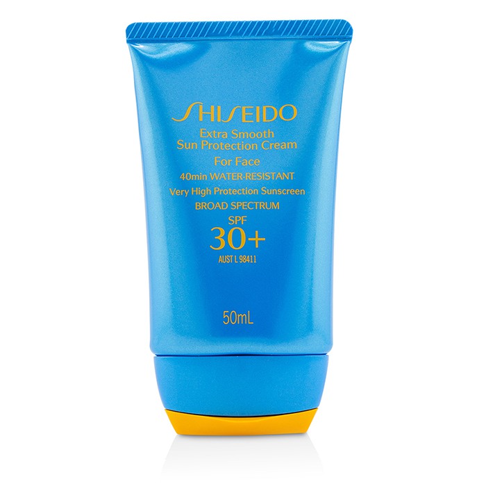 Shiseido Extra Smooth Sun Protection Cream SPF 30+ (For Face) (Exp. Date: 10/2018) 50ml/1.7ozProduct Thumbnail