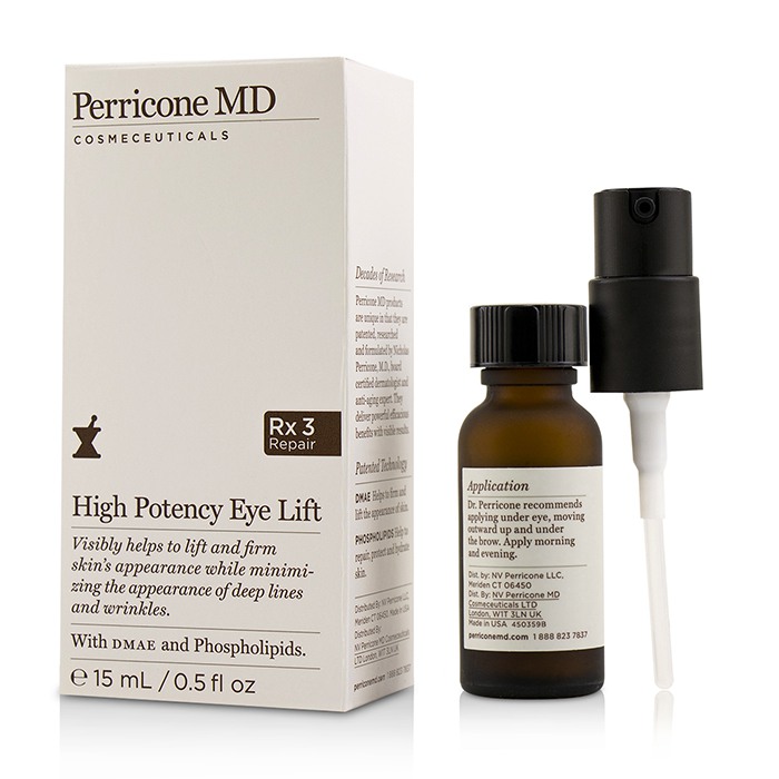Perricone MD High Potency Eye Lift (Exp. Date: 11/2018) 15ml/0.5ozProduct Thumbnail