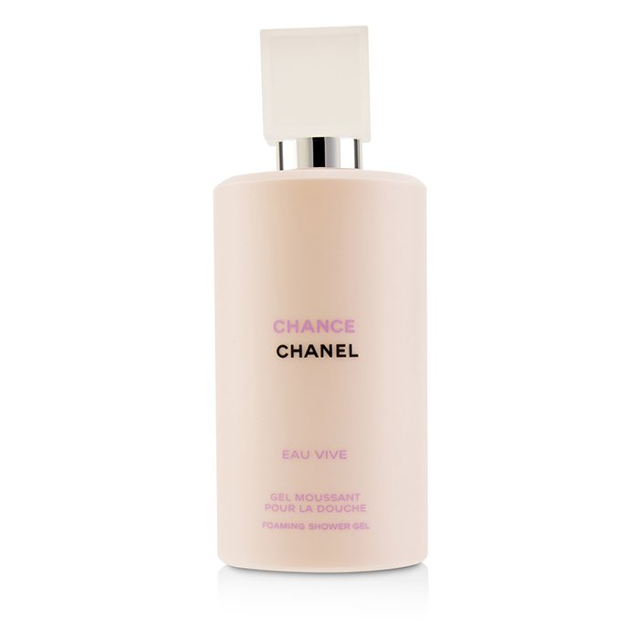 Chanel Żel pod prysznic Chance Eau Vive Foaming Shower Gel 200ml/6.8ozProduct Thumbnail