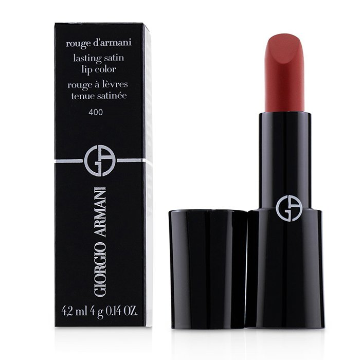 Giorgio Armani Rouge d'Armani Lasting Satin שפתון 4g/0.14ozProduct Thumbnail