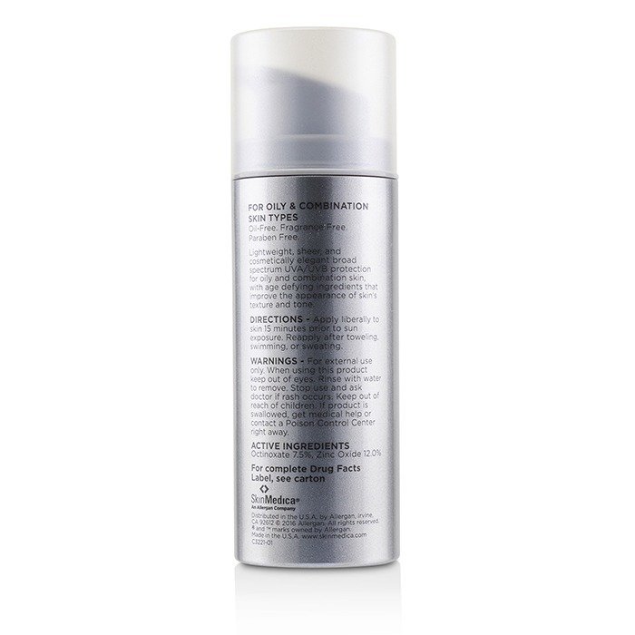 Skin Medica Essential Defense Everyday Clear Broad Spectrum SPF 47 52.5g/1.85ozProduct Thumbnail
