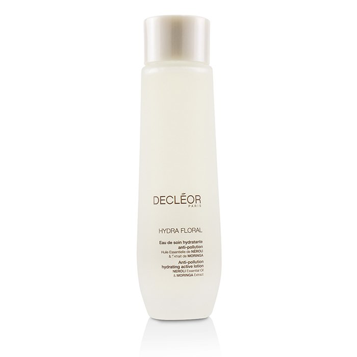 Decleor Hydra Floral Neroli & Moringa Anti-Pollution Hydrating Active Lotion - Normal til tørr hud 100ml/3.3ozProduct Thumbnail