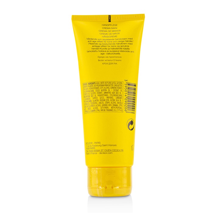 Decleor 思妍麗  Hand Cream - Nourishes & Protects (Salon Size) 100ml/3.3ozProduct Thumbnail