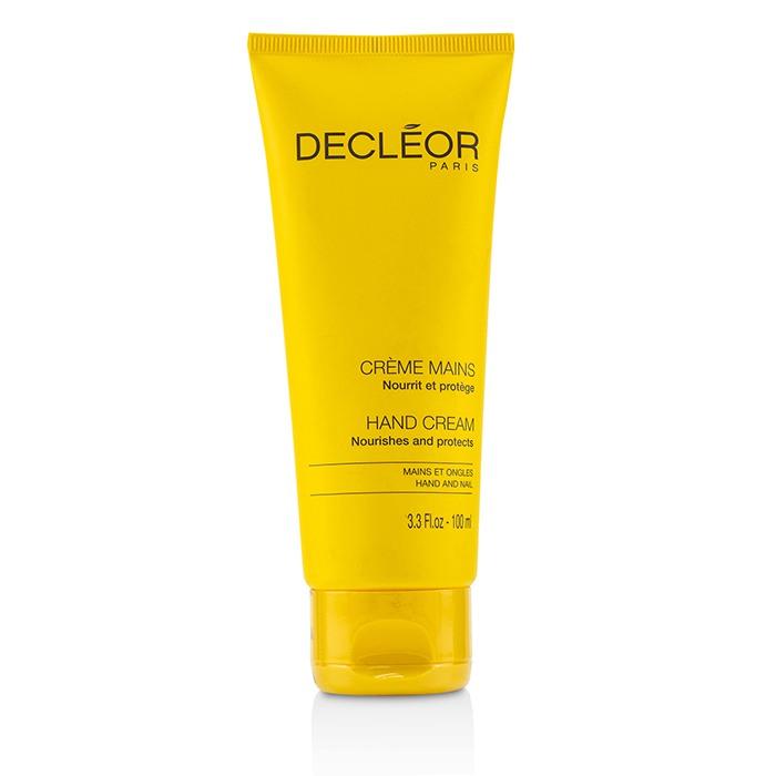 Decleor Hand Cream - Nourishes & Protects (Salongstørrelse) 100ml/3.3ozProduct Thumbnail