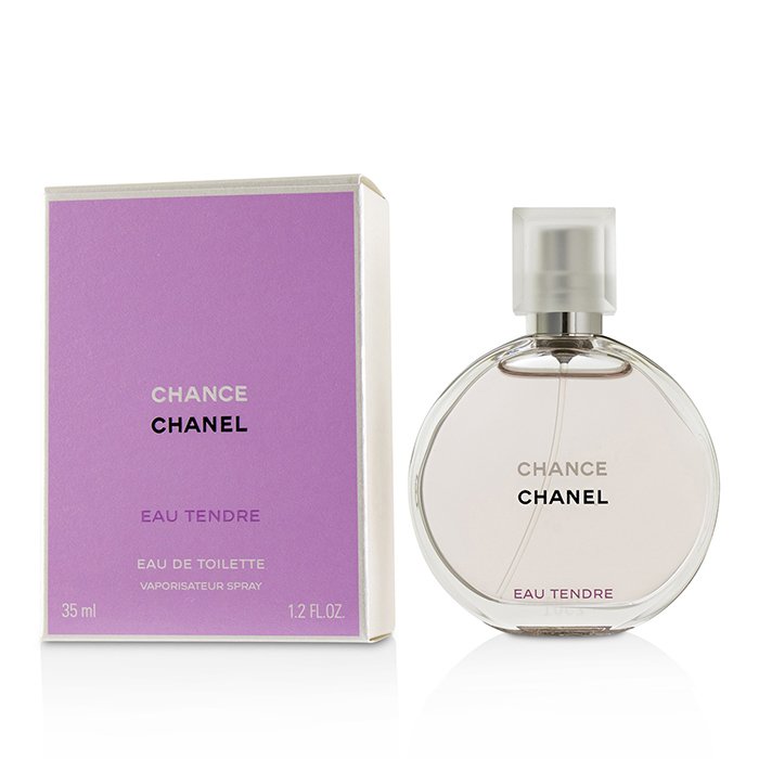 Chanel - Chance Eau Tendre Eau De Toilette Spray 35ml/1.2oz - Eau De  Toilette, Free Worldwide Shipping