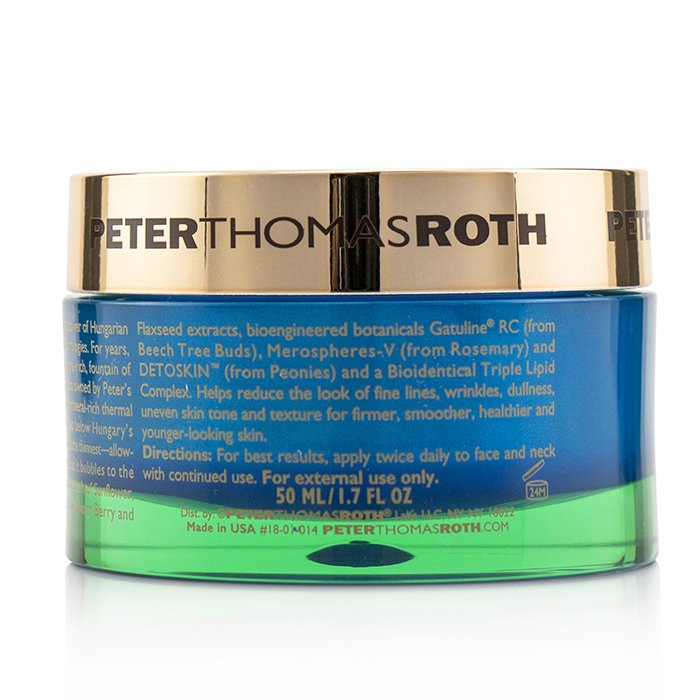 Peter Thomas Roth Hungarian Thermal Water Mineral-Rich Moisturizer 50ml/1.7ozProduct Thumbnail