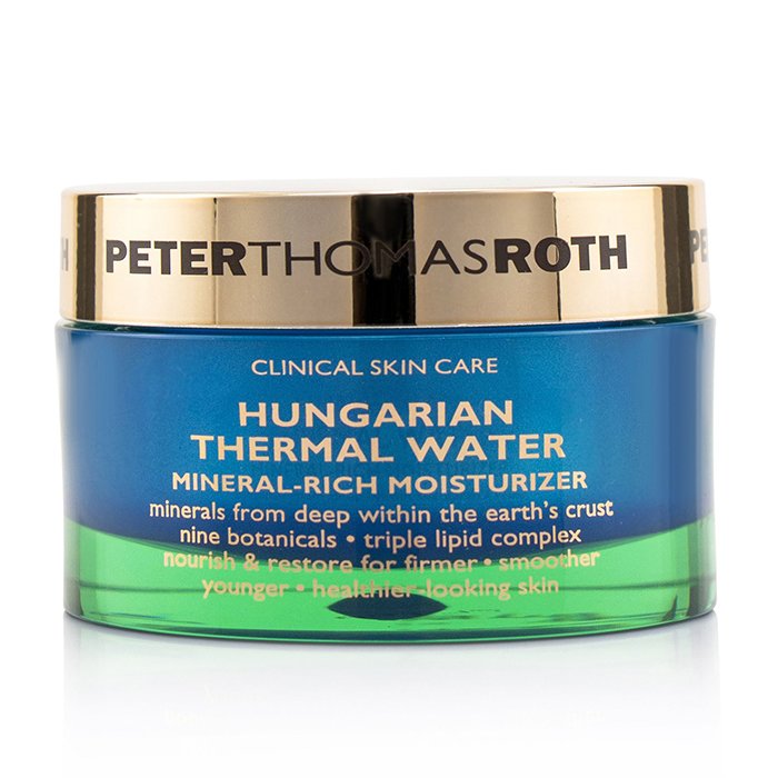 Peter Thomas Roth مرطب غني بالمعادن بالماء الحراري الهنغاري 50ml/1.7ozProduct Thumbnail