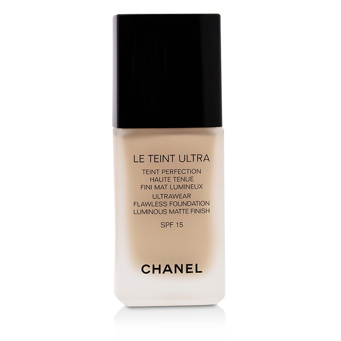 Chanel Le Teint Ultra Ultrawear Base Perfecta Luminosa Acabado Mate SPF15 30ml/1ozProduct Thumbnail