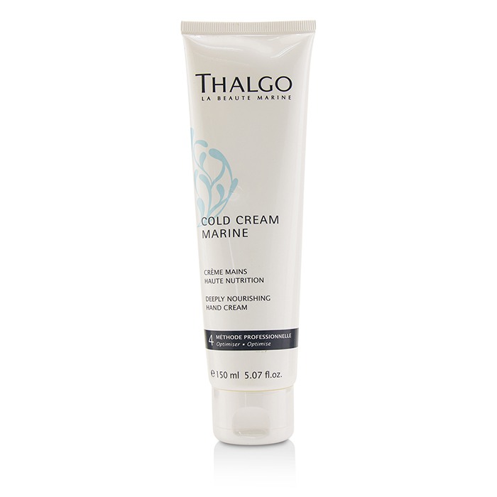 Thalgo Cold Cream Marine Deeply Nourishing Hand Cream - For Dry, Very Dry Hands (Salon Size) 150ml/5.07ozProduct Thumbnail