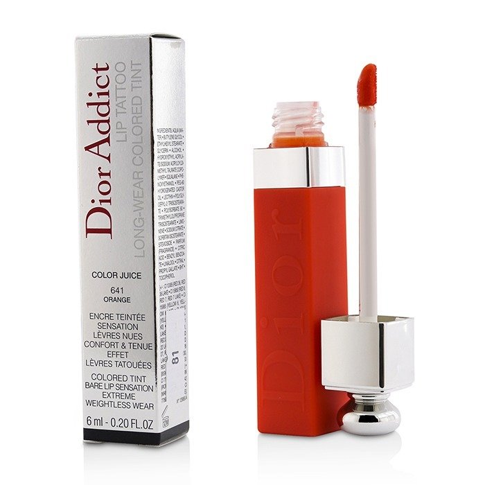 Christian Dior Dior Addict Lip Tattoo Color Juice 6ml/0.2ozProduct Thumbnail