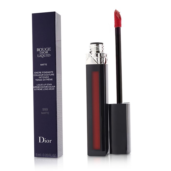 Christian Dior Rouge Dior Mancha de Labios Líquida 6ml/0.2ozProduct Thumbnail
