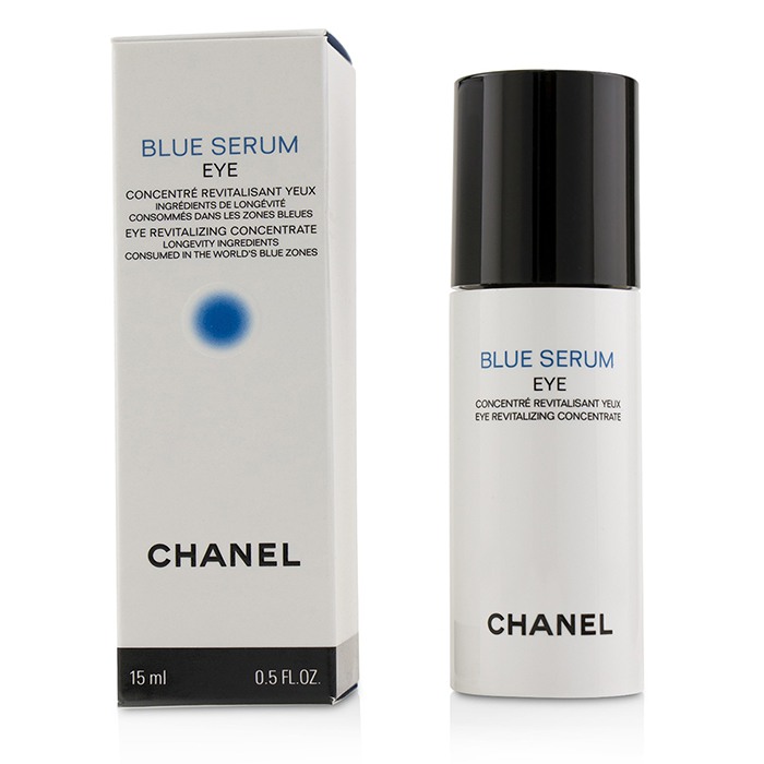 Chanel Blue Serum Eye Revitalizing Concentrate 15ml/0.5ozProduct Thumbnail