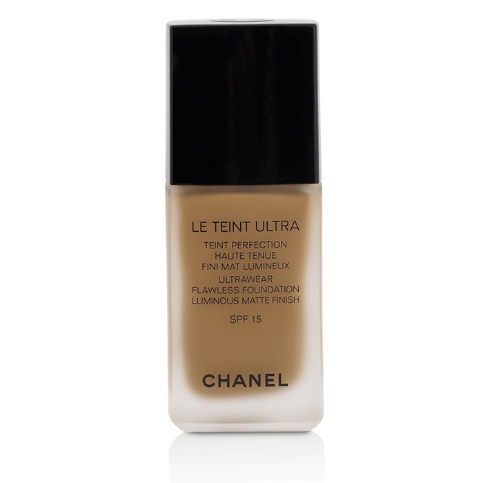 Chanel Le Teint Ultra Стойкая Безупречная Основа с Сияющим Матовым Покрытием SPF15 30ml/1ozProduct Thumbnail