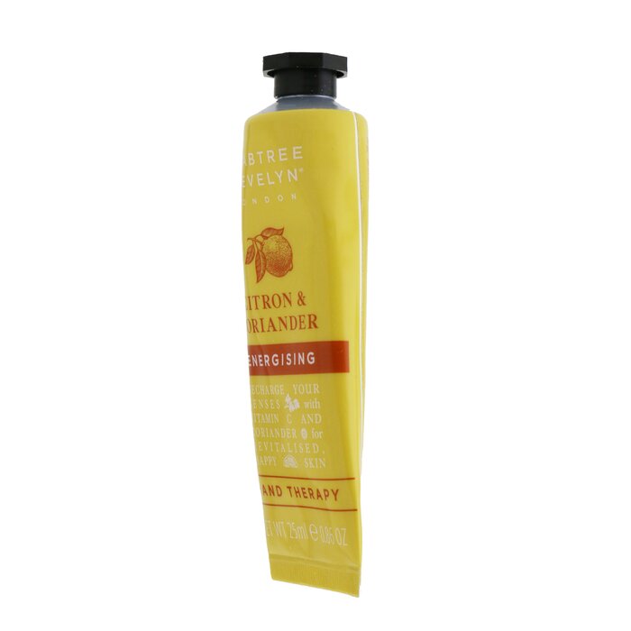 Crabtree & Evelyn Citron & Coriander Energising Hand Therapy 25ml/0.86ozProduct Thumbnail