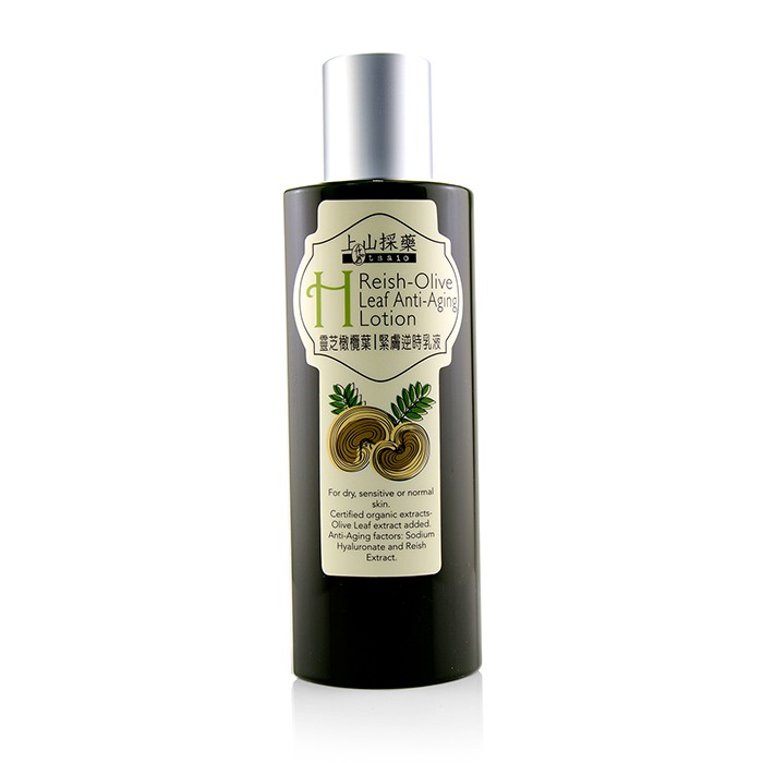 Tsaio Balsam do twarzy Reish-Olive Leaf Anti-Aging Lotion 180mlProduct Thumbnail
