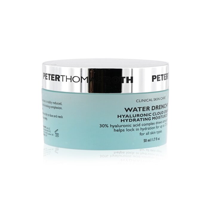 Peter Thomas Roth Water Drench Hyaluronic Cloud Cream (Unboxed) 50ml/1.7ozProduct Thumbnail