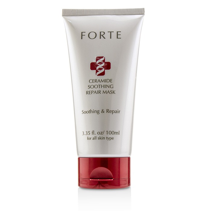 FORTE Ceramide Soothing Repair Mask 100ml/3.35ozProduct Thumbnail