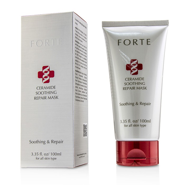 FORTE Ceramide Soothing Repair Mask 100ml/3.35ozProduct Thumbnail