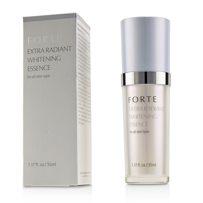 FORTE Extra Radiant Whitening Essence (For All Skin Type) 35ml/1.17ozProduct Thumbnail