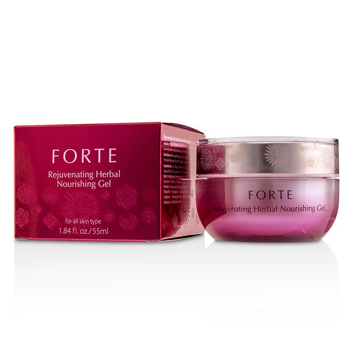 フォルテ FORTE リジュベネイティング ハーブ ナリッシュリング ゲル (For オール スキン タイプ) 55ml/1.84ozProduct Thumbnail