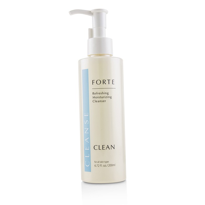 FORTE Krem do mycia twarzy CLEAN Refreshing Moisturizing Cleanser 200ml/6.72ozProduct Thumbnail