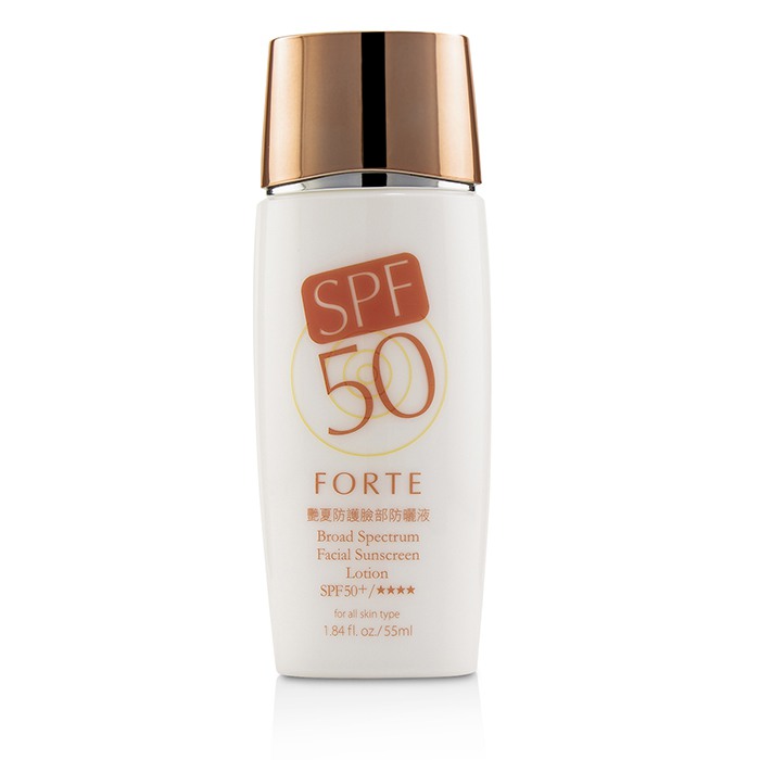 FORTE Balsam do twarzy Broad Spectrum Facial Sunscreen Lotion SPF 50 55ml/1.84ozProduct Thumbnail